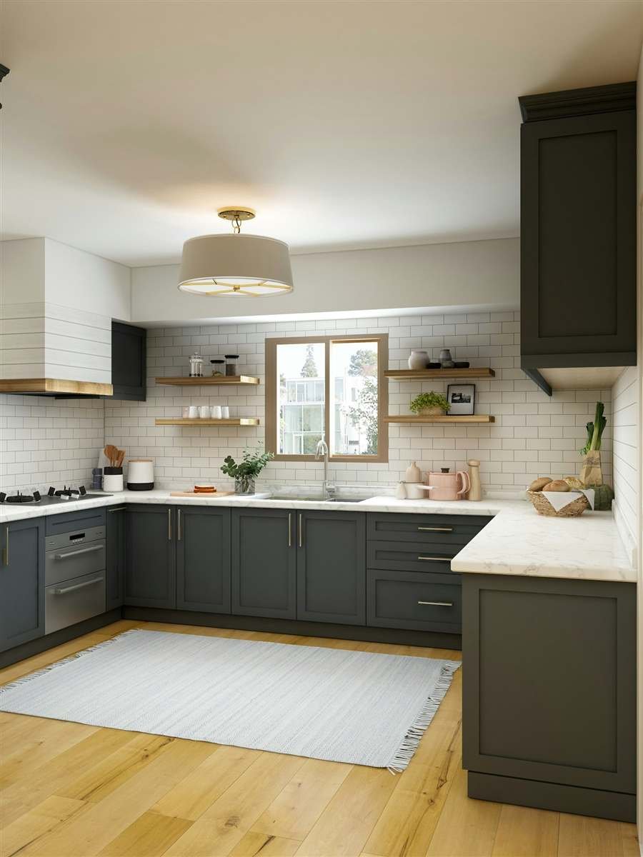 Cabinets for a Columbus kitchen remodel